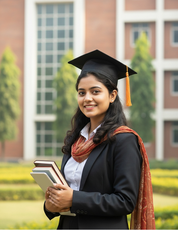 Fatima, nursing student