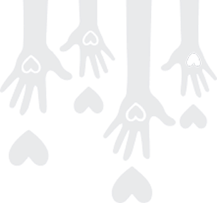 Decorative hands