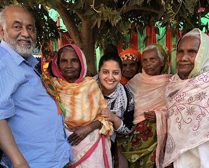 Women empowerment